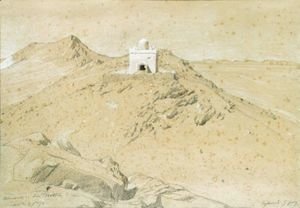 Eugene Fromentin - The Marabout Of Sidi-Hadj-Aica