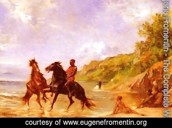 Eugene Fromentin - On The Nile